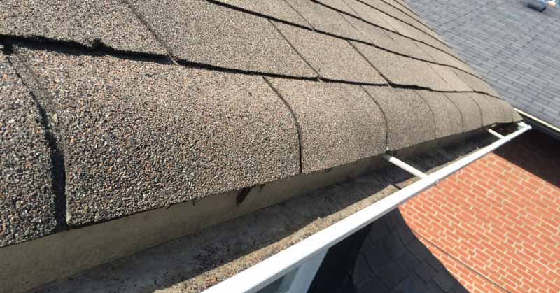 What Are The Aging Signs Of A Roof